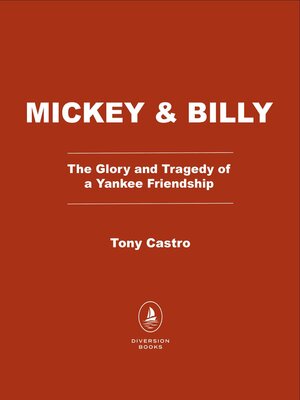 cover image of Mickey & Billy